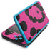 Rosy Leopard Nintendo Skins